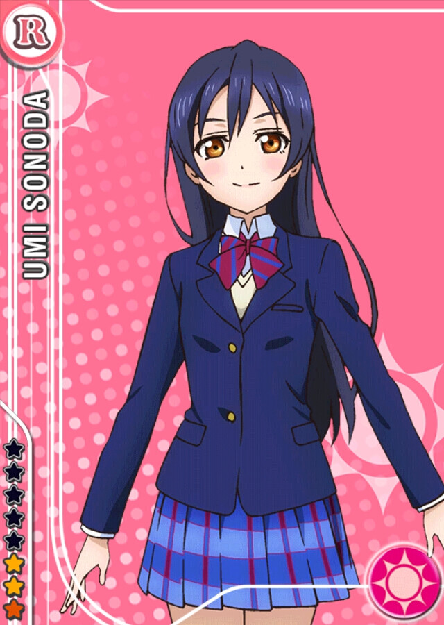 Umi R卡