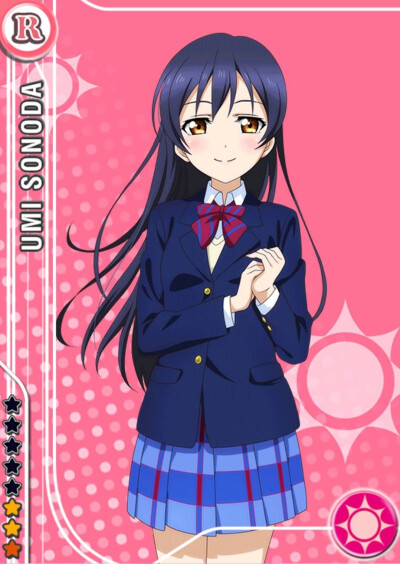 Umi R卡