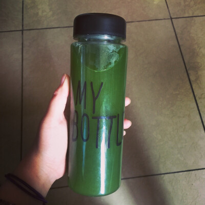 my bottle