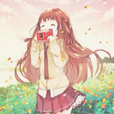 萌系，头像，情侣头像，关注Xcrazybaby