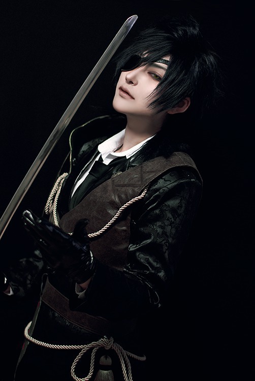 cos 刀剑乱舞 烛台切光忠 燭台切光忠 CN:REACH