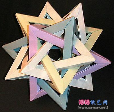 几何折纸！