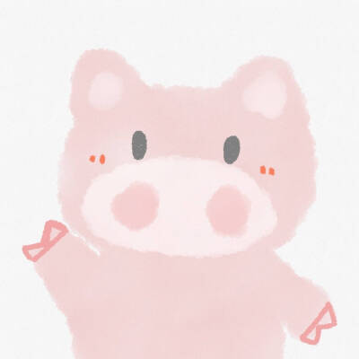 #键盘壁纸#挥挥挥~