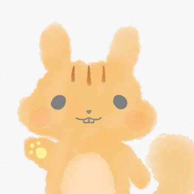 #键盘壁纸#挥挥挥~