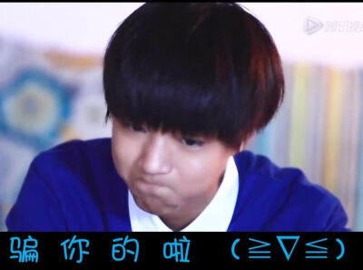 TFBOYS王俊凯