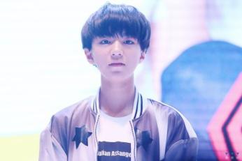 TFBOYS王俊凯