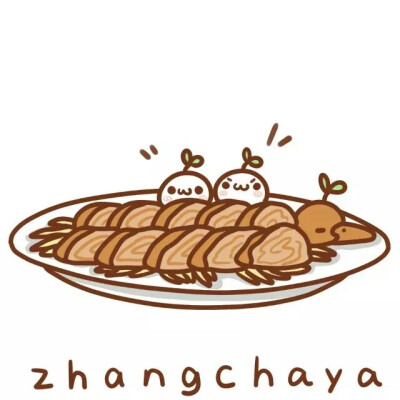 草颜君 zhang chaya食物 图片 第⑨弹!!!