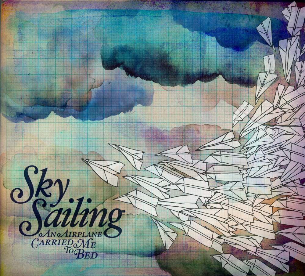 【英文·2010】“Before Owl City,there was Sky Sailing.”Sky Sailing的成立要早于Owl City。有别于Owl City的音乐形式，Sky Sailing更偏重于原音吉他与钢琴的融合。可以这么理解，Sky Sailing是Owl City的不插电版本。《An Airplane Carried Me To Bed》完成于2007年，在2010年7月27日全美发行。（不管是Windor Airlift 、 Sky Sailing还是Owl City ，都是我喜欢的不要不要的“亚当·羊”❤_❤！）