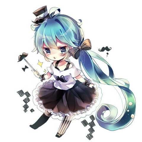 vocaloid 初音