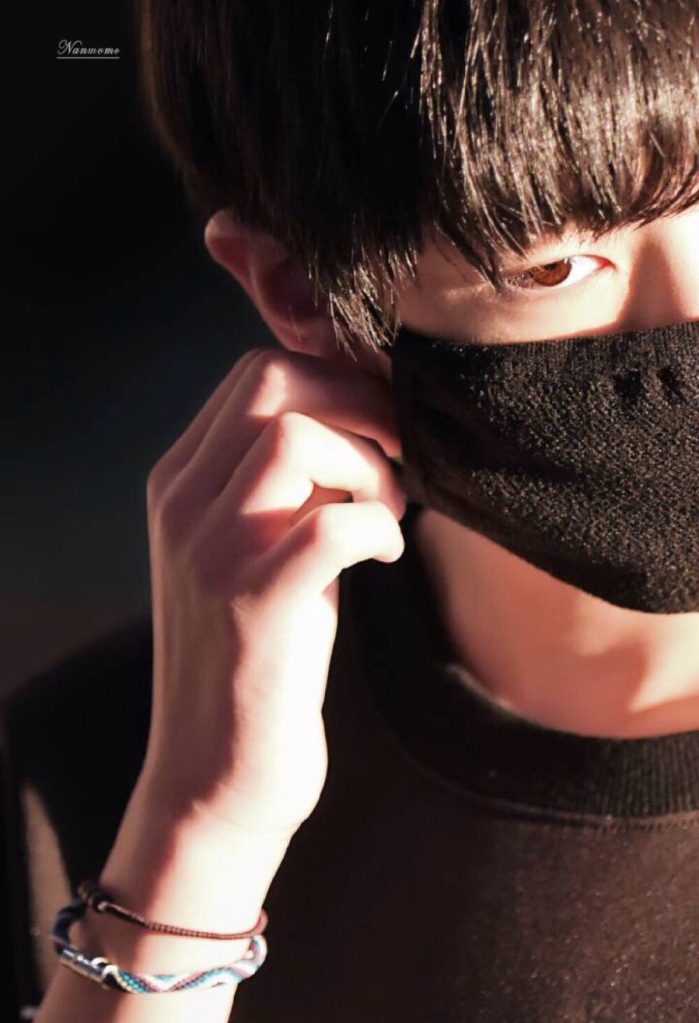 #王俊凯# #TFBOYS王俊凯# 图cr：logo