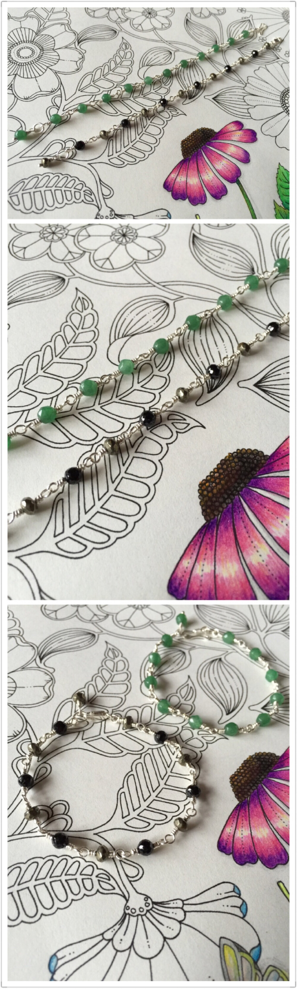 用秘密花园做拍摄背景很合适哎～