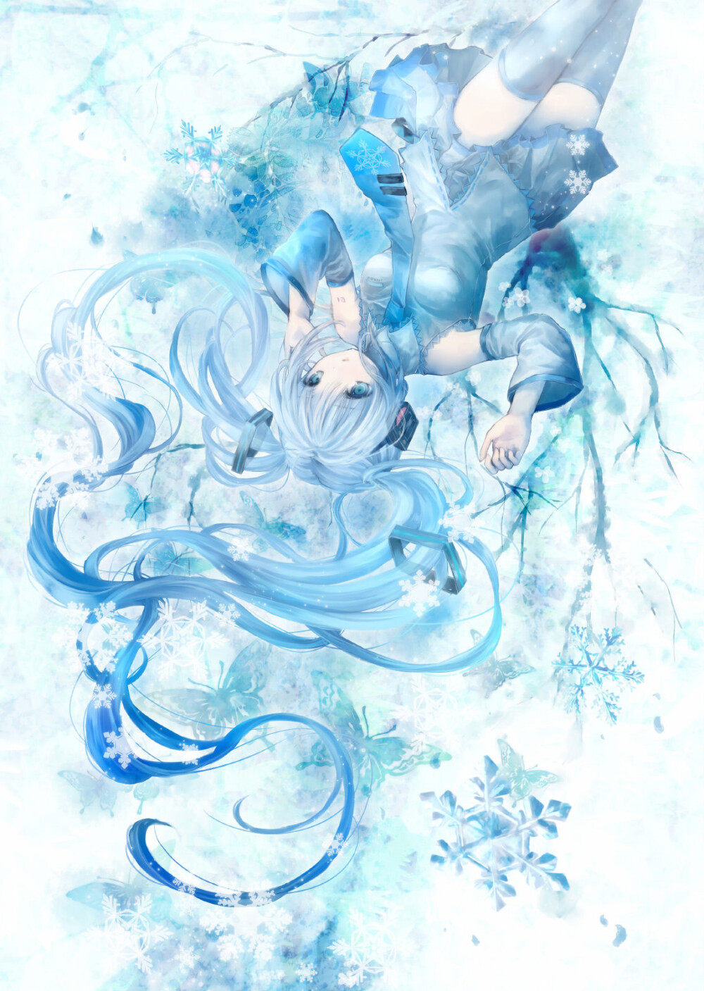 雪初音