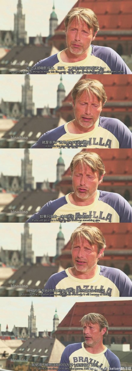 Mads Mikkelsen