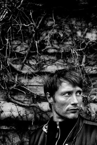 Mads Mikkelsen