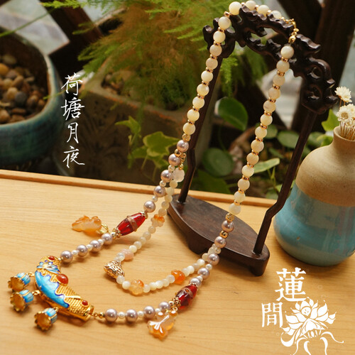 欢迎移步“蓮間”～ http://fox13ll.taobao.com/