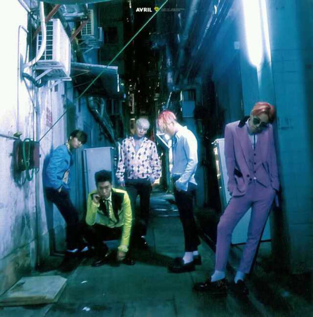 Bigbang