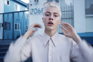 Lucky Blue Smith