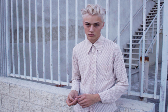 Lucky Blue Smith