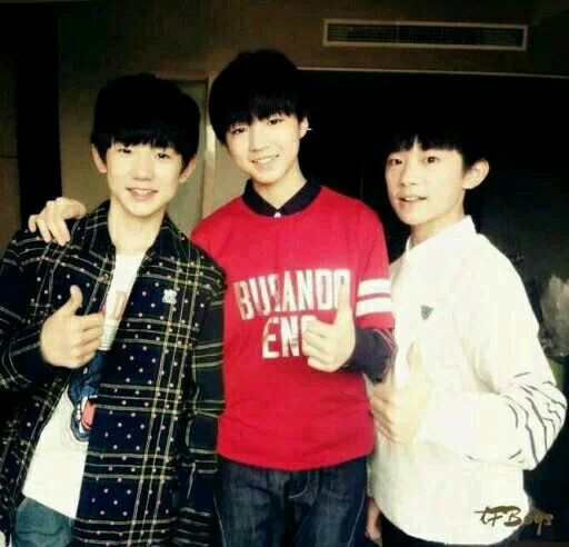 tfboys