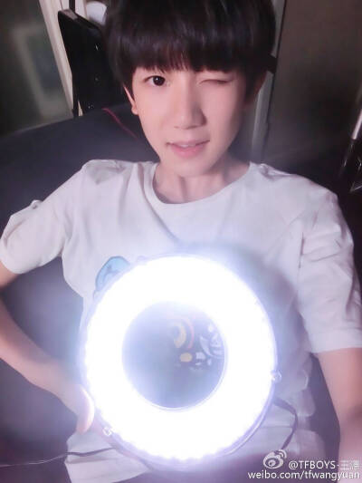 tfboys roy 王源