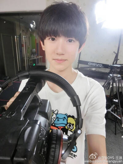 tfboys roy 王源