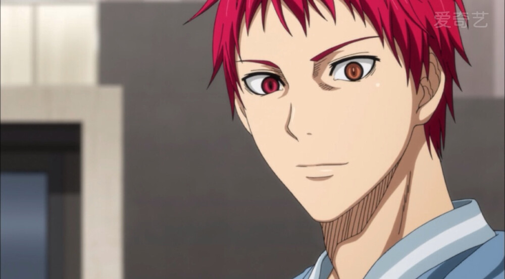 《黑子的篮球》“奇迹的世代” 赤司