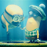 ＃小黄人＃萌萌哒