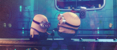 ＃小黄人＃萌萌哒