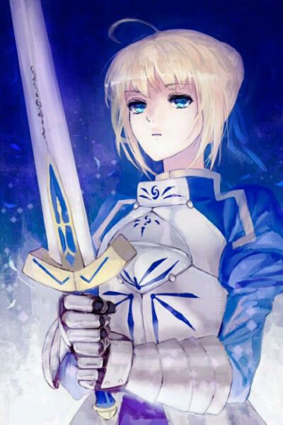 fate zero saber