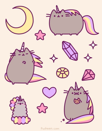 pusheen