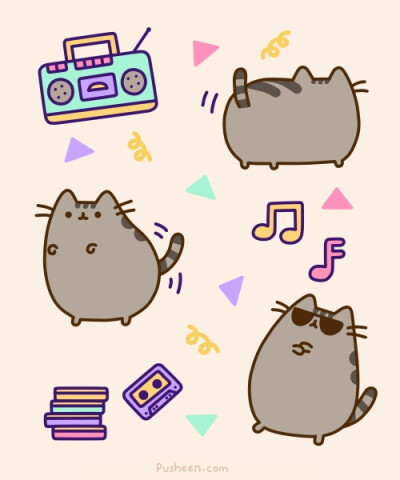 pusheen