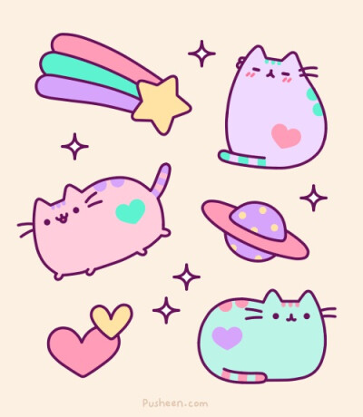 pusheen