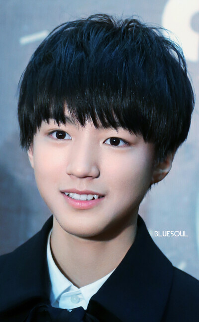 #王俊凯# #TFBOYS王俊凯# #TFBOYS# 150325qq音乐盛典 cr：BlueSoul_921