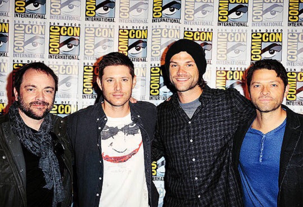 spn SDCC