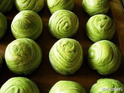 抹茶抹茶[绿茶]