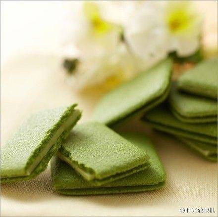 抹茶抹茶[绿茶]