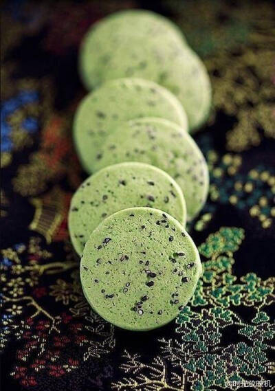 抹茶抹茶［绿茶］