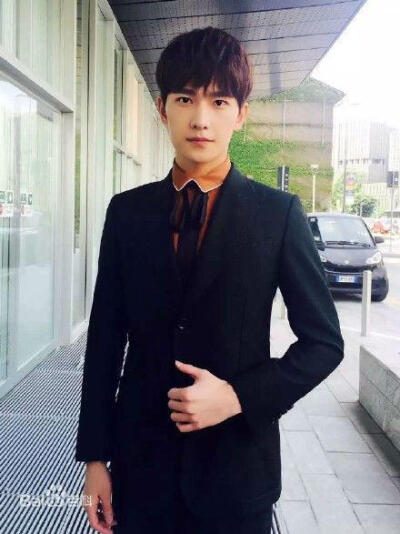 杨洋 国际时装周