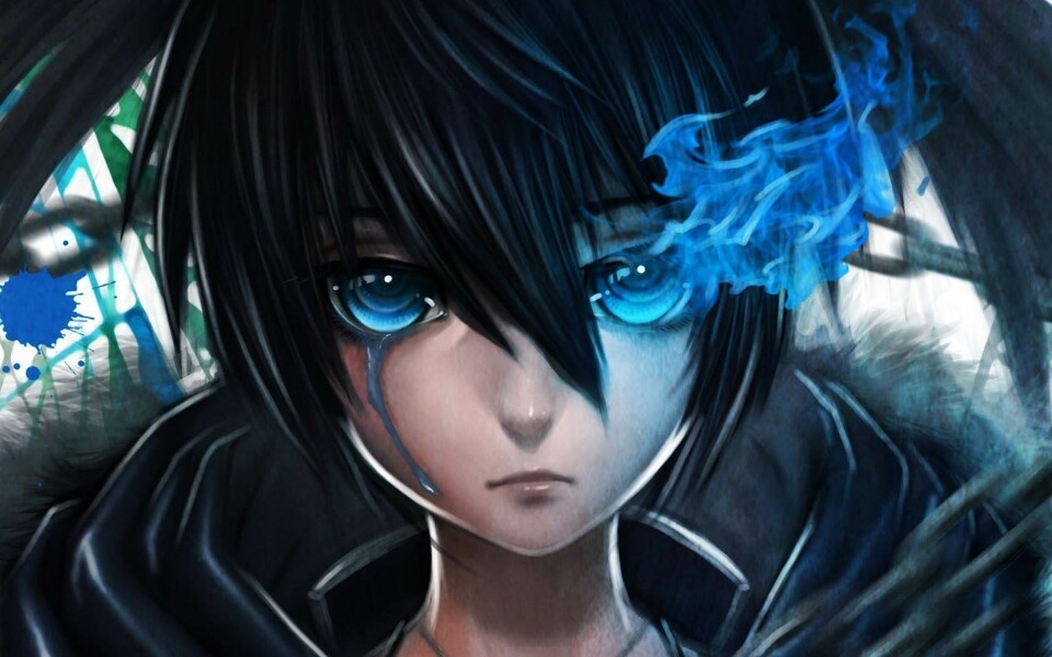 black★rock shooter