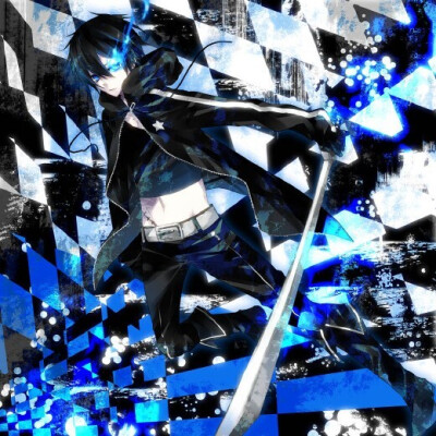 black★rock shooter(男生版)