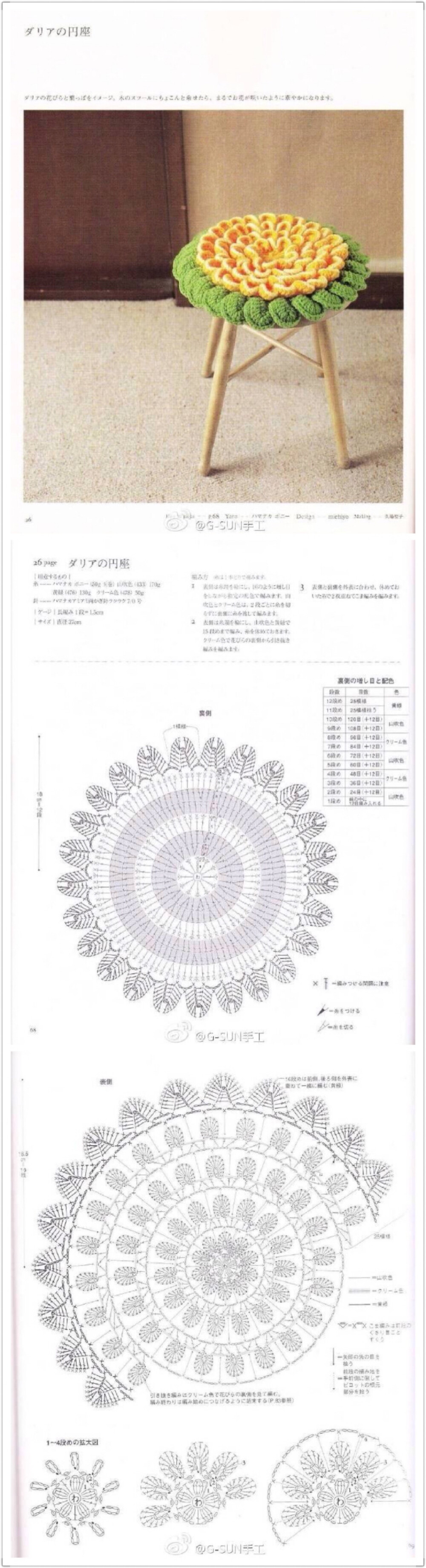 坐垫