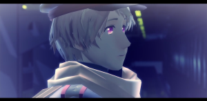 APH/MMD #夜行列车#良作#露厨葬身之地#历史向#虐#