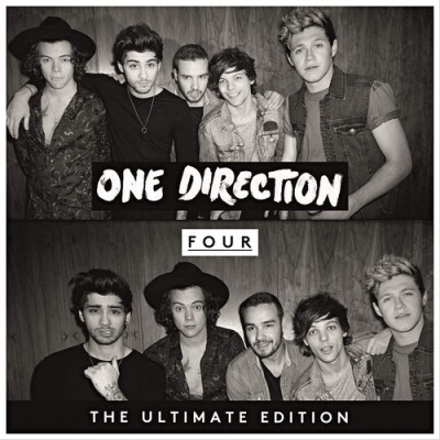 [ One Direction ] FOUR（Deluxe） 2014-11-17