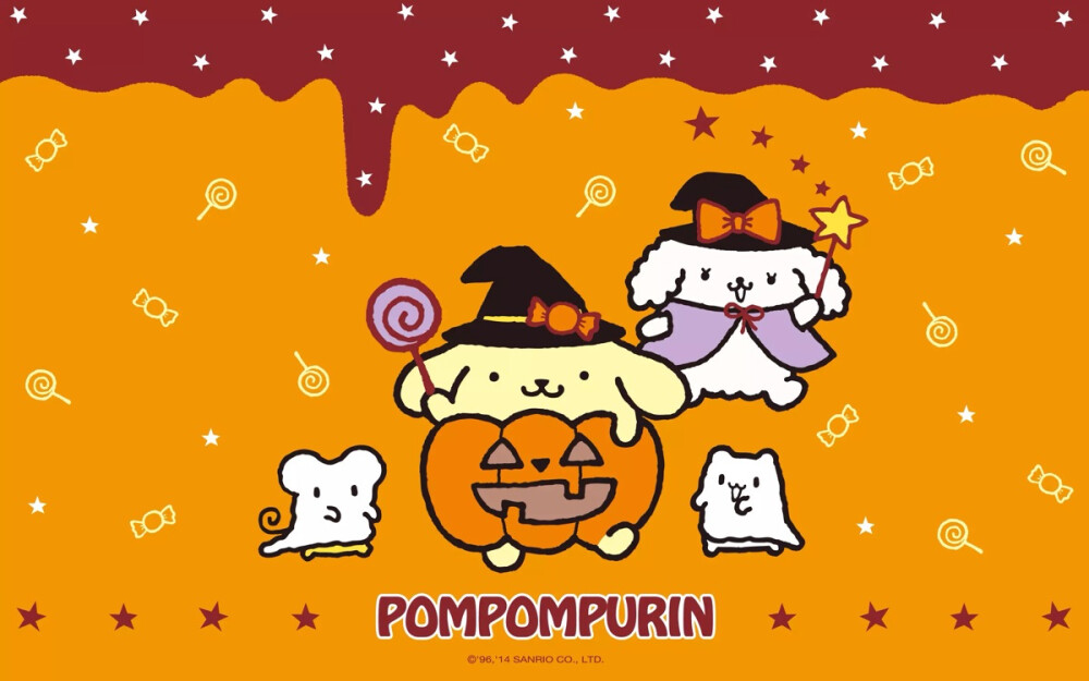 Pompompurin布丁狗