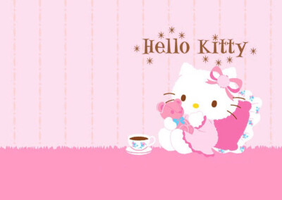 Hello kitty凯蒂