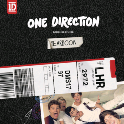 [ One Direction ] Take Me Home 2012-11-12