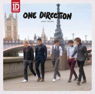 [ One Direction ] One Thing 2012-02-12