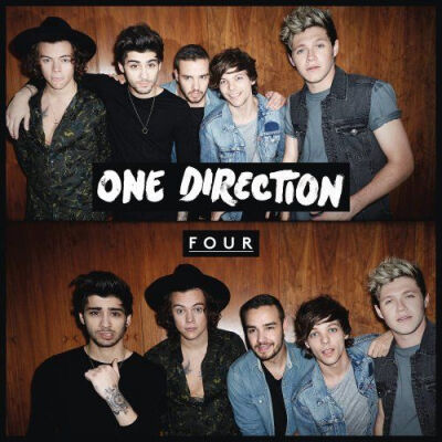 [ One Direction ] Four 2014-11-17