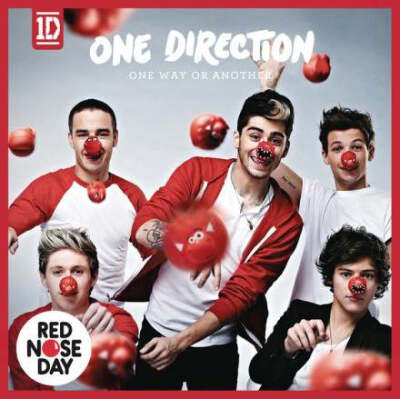 [ One Direction ] REDNOSE DAY