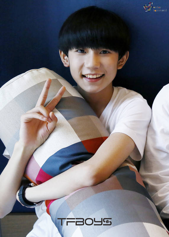 tfboys roy 王源